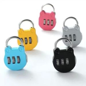 Комбинированный замок для багажа - Product Image 1