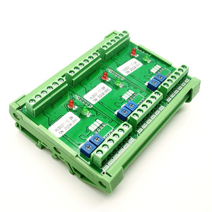 HLDC01-1E Stepper Motor Controller Driver Servo <strong>Control</strong> Forward and Reverse <strong>Speed</strong> Regulation PLC <strong>Pulse</strong> Generator - Product Image 6