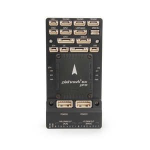 Contrôleur de vol Holybro Pixhawk 6X Pro FC Standard Set avec PM02D HV - Product Image 6