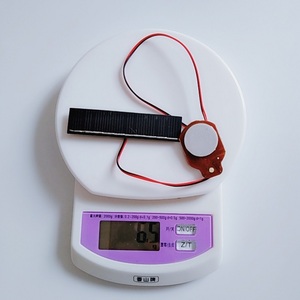 Mini Trọng lượng nhẹ Pin hoạt động LED MODULE cho quần áo & đồ chơi hiển thị BRIGHT LED Light Flash - Product Image 6