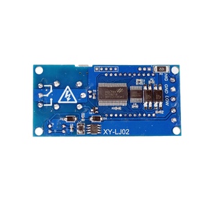 XY-LJ02 DC 6-30V Micro-USB-Digital-LCD-Anzeige Zeit verzögerung relais modul Steuer-Timer-Schalter Trigger-Zyklus-Modul - Product Image 5