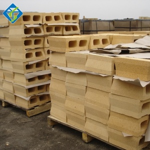 Sk30/32/34/36 yüksek kalite iyi fiyat özel şekil ateş kili tuğla refrakter tuğla fiyat fırın araba - Product Image 4