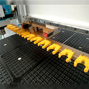 SAMACH mobili nidificazione Router CNC linea di produzione di carico automatico scarico ATC Router CNC