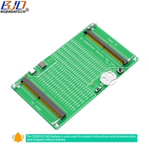 Laptop Computer SO DDR4 DDR5 Speicher test Diagnose karte PCB Circuit Testing Tool - Product Image 2