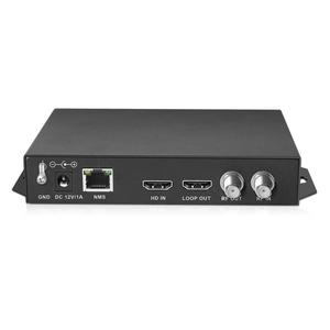 SKD201XデジタルTVエンコーダ変調器1 HD入力RF出力DVB-C DVB-T ISDB-T ATSC DTMB RFMPEG2エンコーダ - Product Image 1