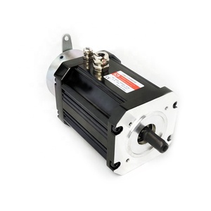 Factory Direct Price High Power 3kw 5kw BLDC Brushless DC <strong>Motor</strong> with Controller - Product Image 5