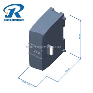 Módulo de comunicación de entrada/salida original SIEMENS 6ES7241-1CH32-0XB0 para programación de Control Industrial PLC de 1/485/1/2"