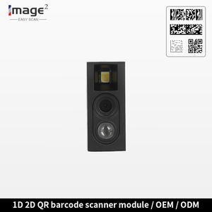 M01 सबसे सस्ता 2 डी ओएम बारकोड स्कैनर कॉम्पैक्ट आकार बारकोड स्कैनर 232 कियोस्क वेंडिंग मशीन के लिए - Product Image 3