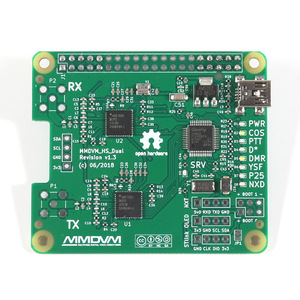 High Quality MMDVM Mini <strong>Relay</strong> Duplex Hotspot Board Antenna for <strong>Raspberry</strong> <strong>Pi</strong> Digital Radio Wireless Access Electronic Accessory - Product Image 4