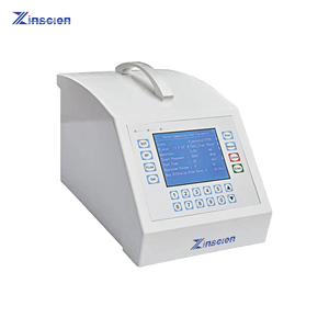 <strong>Basic</strong> Bubble Point <strong>Test</strong> <strong>of</strong> Model FIT6.5 Filter Integrity Tester and Bubble Point Instrument - Product Image 2