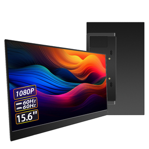Portable Multiparameter Game Work Laptop Dual Display 2k2.5k4k Extended Touch Screen <strong>Monitors</strong> Portable <strong>Monitor</strong> Gaming Monitoring - Product Image 1