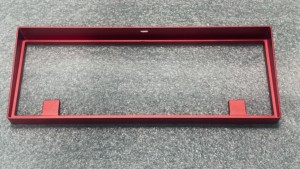 <strong>Custom</strong> DIY Mechanical <strong>Keyboard</strong> CNC Machining Services With Swappable Keycaps Build Your Own Unique Typing Experience - Product Image 6