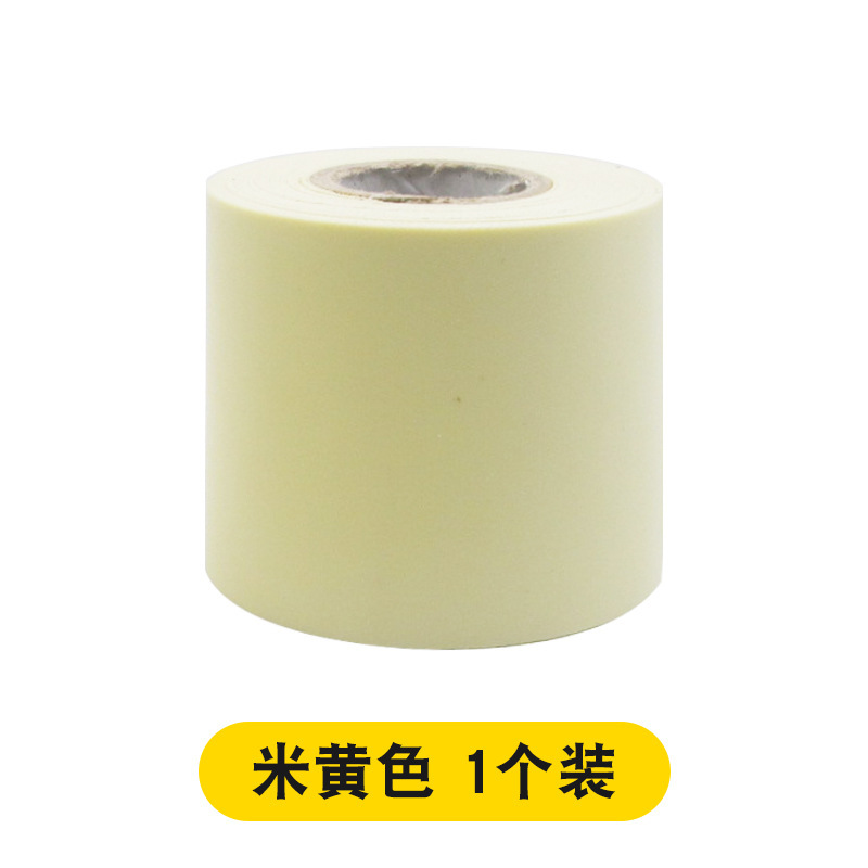 Beige cable ties (1 roll)