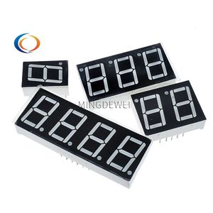 Display a LED da 0.56 pollici 7 segmento 1 Bit tubo rosso comune catodo/anodo led digitale - Product Image 1