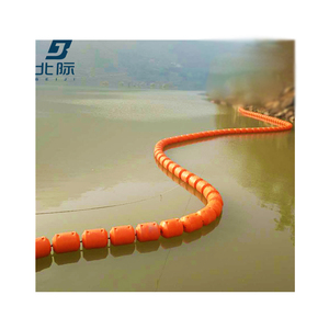 LLDPE 500MM Diameter Plastic Floaters for Sea River Dam Pool Pontoon <strong>Floating</strong> <strong>Dredging</strong> <strong>Pipeline</strong> - Product Image 1