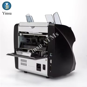 点钞机CIS点钞机混合价值柜台票据柜台207C - Product Image 4