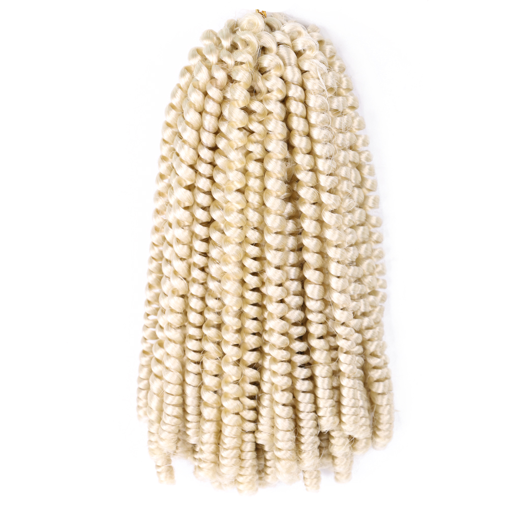 613 printemps twist crochet cheveux