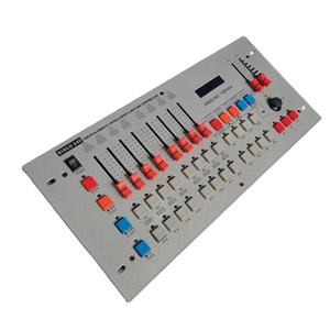 Quality materialien konstante strom DMX 240 decoder led controller dmx signal fahrer
