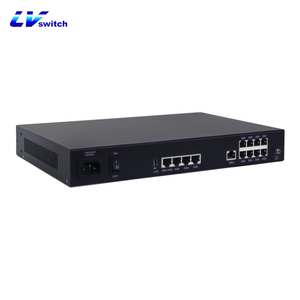 LVswitch IAD Gateways VoIP Gateway mit SIP-und MGCP-Protokoll kompatibilität H.248-Protokoll unterstützung - Product Image 1