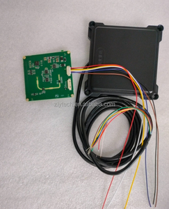 24GHz Modbusプロトコルインテリジェント交通レーダー検出器高速道路速度警察モバイルセンサーインポートチップモーションポジションセンサー - Product Image 1