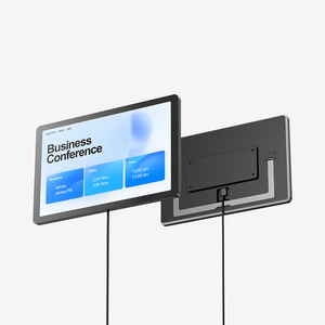 POE Android Tablet 10,95 Zoll RK3566 1920x1200 IPS Wand paneel Tischst änder Touchscreen für die Planung des Konferenz raums - Product Image 1