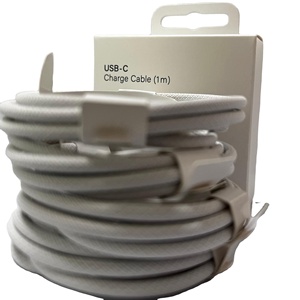 For iphone Charger and Cable Original for iphone Cord Fast Charging Wire Data Line for iphone 14 Pro 13 12 11 X 8 7 6 <strong>5</strong> Se ipad - Product Image 1
