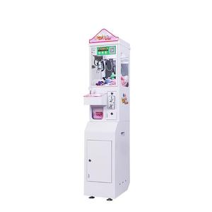 Pequeña Mini máquina de juego de garra Máquina recreativa barata que funciona con monedas Mini grúa Juguete expendedor - Product Image 3