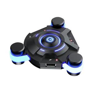 Neue Game Adapter <span class=keywords><strong>Controller</strong></span> Konverter Tastatur Maus Adapter Für den Gaming Pubg Eat Chicken Handy Apple Android