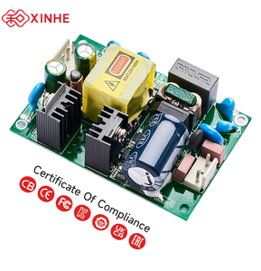 Xinheシングル出力7.5V 5A PS40-7.5スイッチング電源モジュールAC DC SMPS - Product Image 2