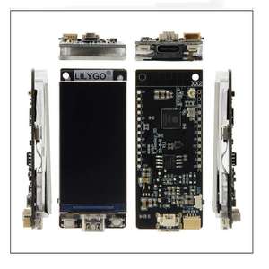 LILYGO T-Display-S3 <strong>ESP32</strong>-S3 <strong>Development</strong> Board Flash 16MB <strong>WIFI</strong> <strong>Bluetooth</strong> 5.0 Wireless Module With 1.9 inch ST7789 LCD Display - Product Image 4