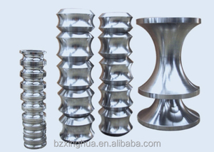 Tự động thép không gỉ hàn ống Con lăn đặt HF Carbon erw ống khuôn vuông cuộn hình thành chết mang nhà sản xuất - Product Image 4