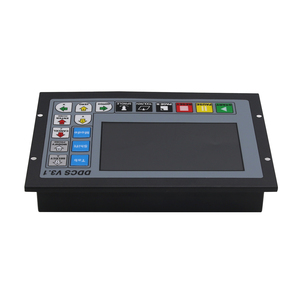 Controlador de movimiento de 3 ejes, Control independiente, CNC, 500KHz, DDCS V3.1