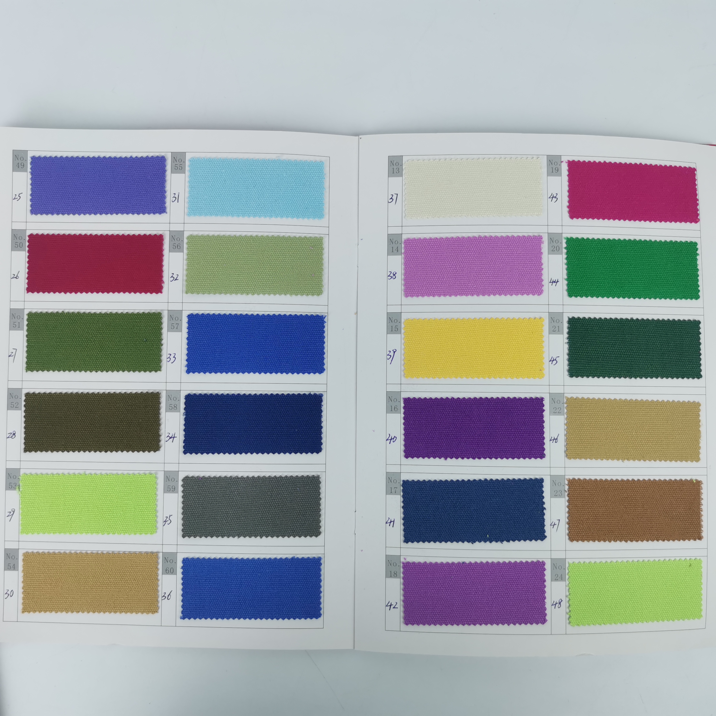 Carte de couleur-2
