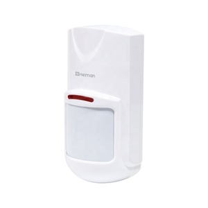 Heiman Smart PIR Sensor Motion Tri-tech Intruder Detector infrarrojo para seguridad en el hogar - Product Image 6