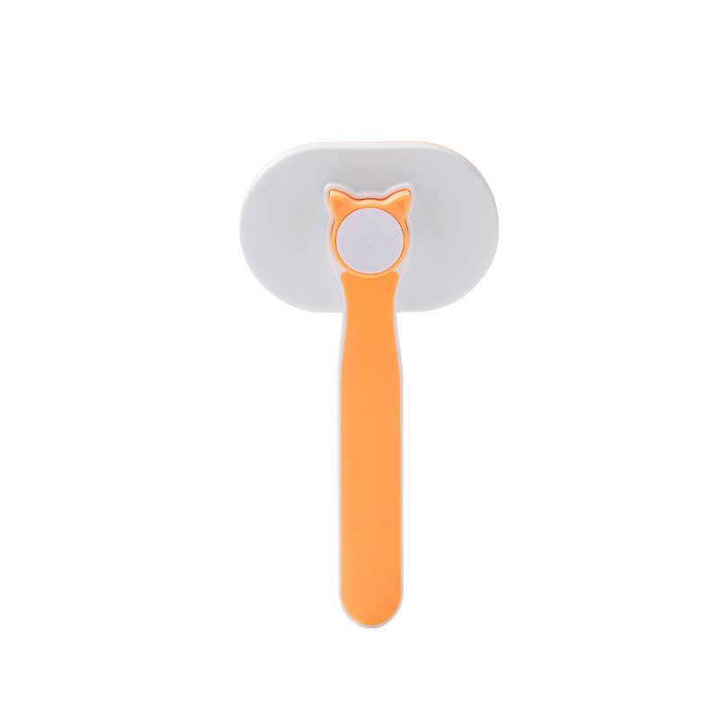 Orange white (boxed) square