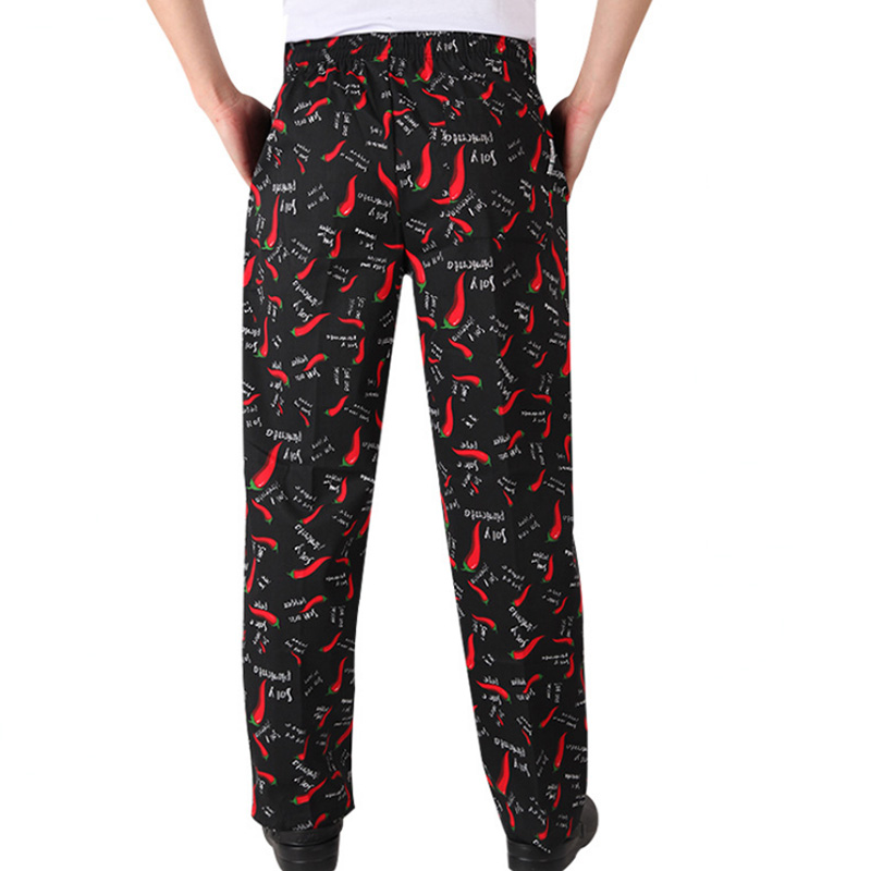 Elastic Waistband Chilli