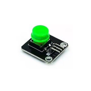 Arduino Electronic Building Blocks Taktiler Schalter für Low-Level-Schlüssel module Mikrosc halter mit großem Knopf