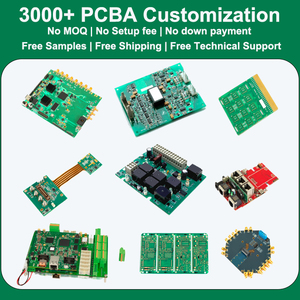 Ücretsiz örnek Shenzhen FUPCBA PCB donanım Firmware geliştirme anahtar teslimi PCBA çözümleri akıllı elektronik tasarım ODM OEM Pcb - Product Image 3