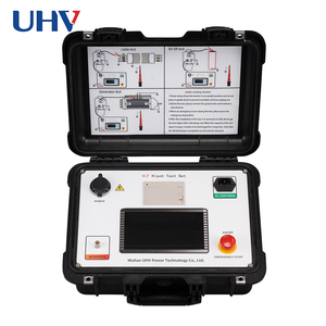 B VLF-80kV VLF High Voltage Generator Vlf Tester for Cable - Product Image 5