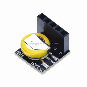 Stock di alta precisione DS3231 Real Time Clock modulo RTC DS3231 modulo di memoria 3.3V/5V per Raspberry Pi fai da te elettronico