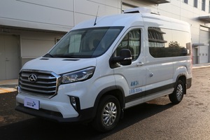<span class=keywords><strong>2025</strong></span> fabrika satış özelleştirilebilir Advanced gelişmiş izleme tıbbi araç profesyonel şehir transferi ambulans