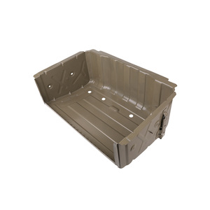 Factory Wholesale Car <strong>Trunk</strong> Floor Rear Panel Extension 1095966 Storage Box Container <strong>Trunk</strong> for Tesla Model 3 Accessories - Product Image 5