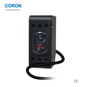 Sensor fotoeléctrico óptico de 3 colores, sensor de color RGB preciso con sensores ópticos PNP rojo verde azul - Product Image 4