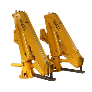 Liman kullanımı için 12 metre erişim ve sertifika ile fabrika özel 12 Ton deniz vinci - Product Image 3