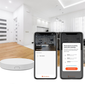 Tuya Zigbee Multi-Mode Gateway Zigbee Smart Hub Wifi Smart Home BLE Gateway - Product Image 6