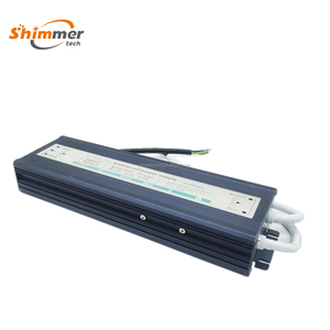 微光400W IP67防水发光二极管条形灯电源12v24v单输出，5A电流600W功率220v/240v输入 - Product Image 1
