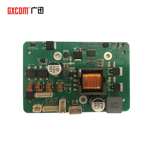 Industrial Power Over <strong>Ethernet</strong> Adapter Module 802.3bt PoE++ High Power Isolated DC Converter 48V to <strong>Output</strong> 12V 5A PoE Splitter - Product Image 6