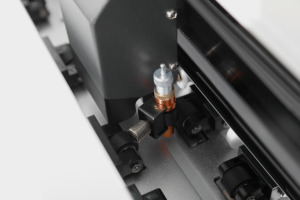 Yitucut Cheap Price Smart <strong>Laser</strong> Die <strong>Cutting</strong> Machine for <strong>Label</strong> <strong>Label</strong> Cutter Machine Sticker <strong>Cutting</strong> Machine Die Cutter - Product Image 4