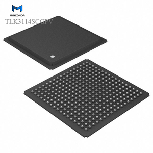 (Interface Drivers, Receivers, Transceivers) <strong>TLK3114SCGPV</strong> - Product Image 1