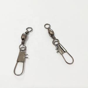Fishing <strong>Swivels</strong>,#WWS203 Rolling <strong>Swivel</strong> with Interlock Snap in Stock - Product Image 3